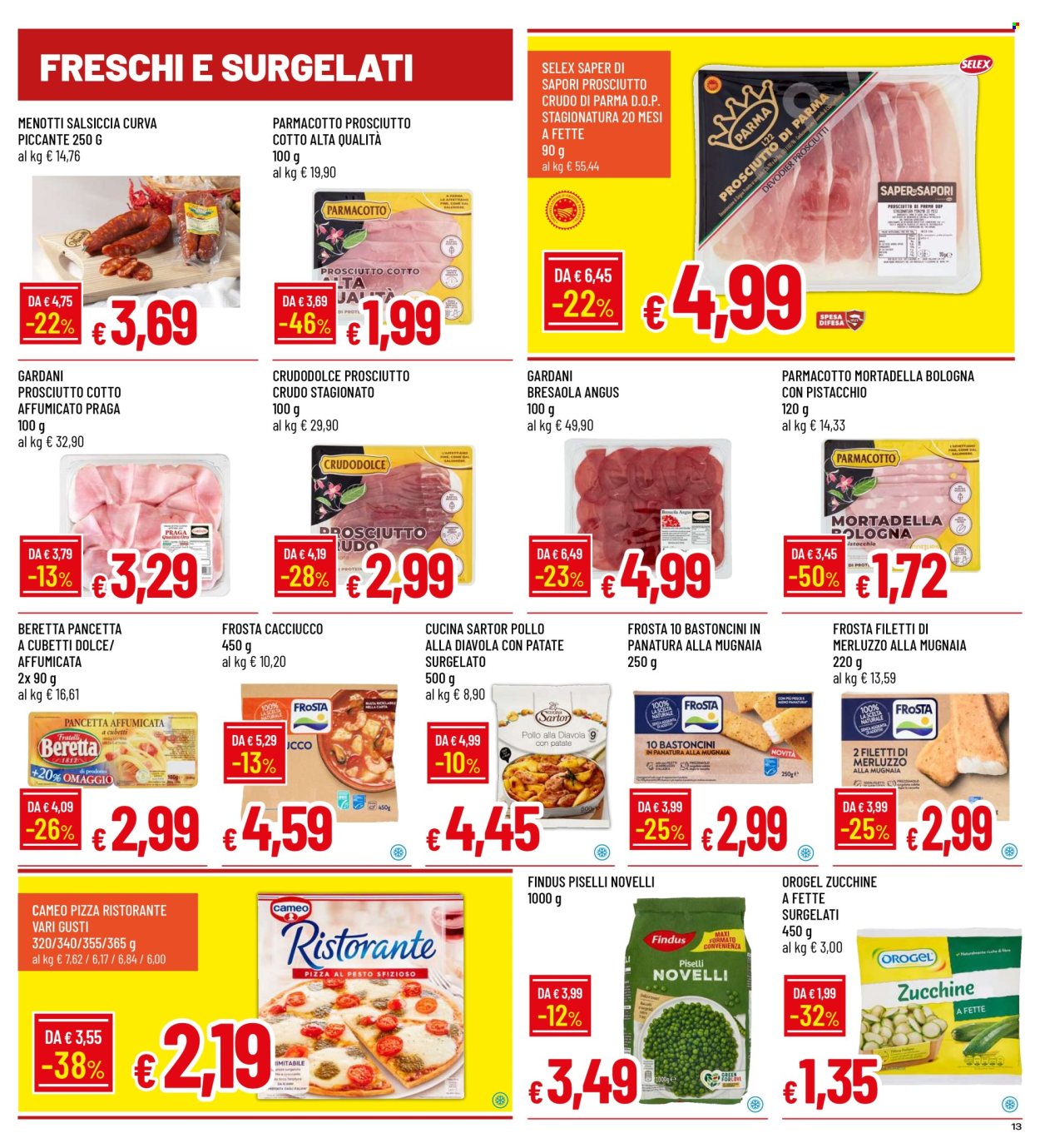 Volantino Famila - 7/8/2025 - 17/8/2025. Pagina 13