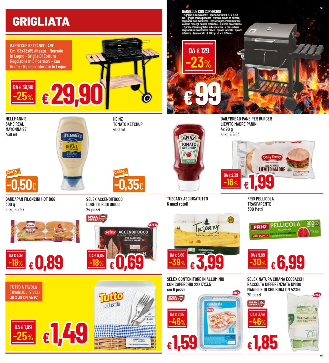 Volantino Famila - 7/8/2025 - 17/8/2025. Pagina 15