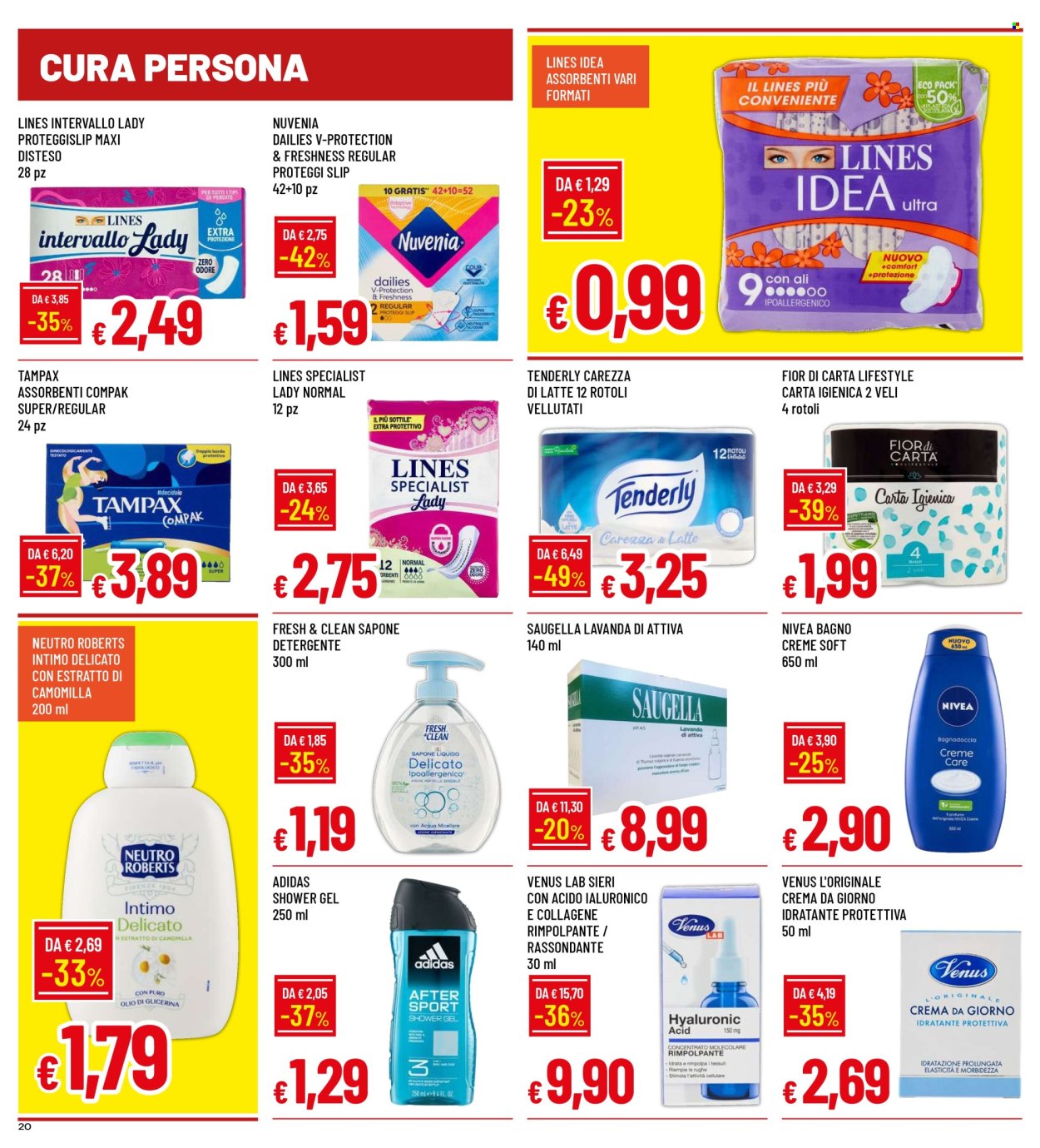 Volantino Famila - 7/8/2025 - 17/8/2025. Pagina 20