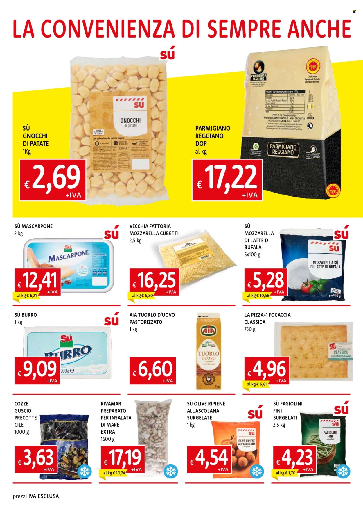 Volantino Famila - 7/8/2025 - 17/8/2025. Pagina 2