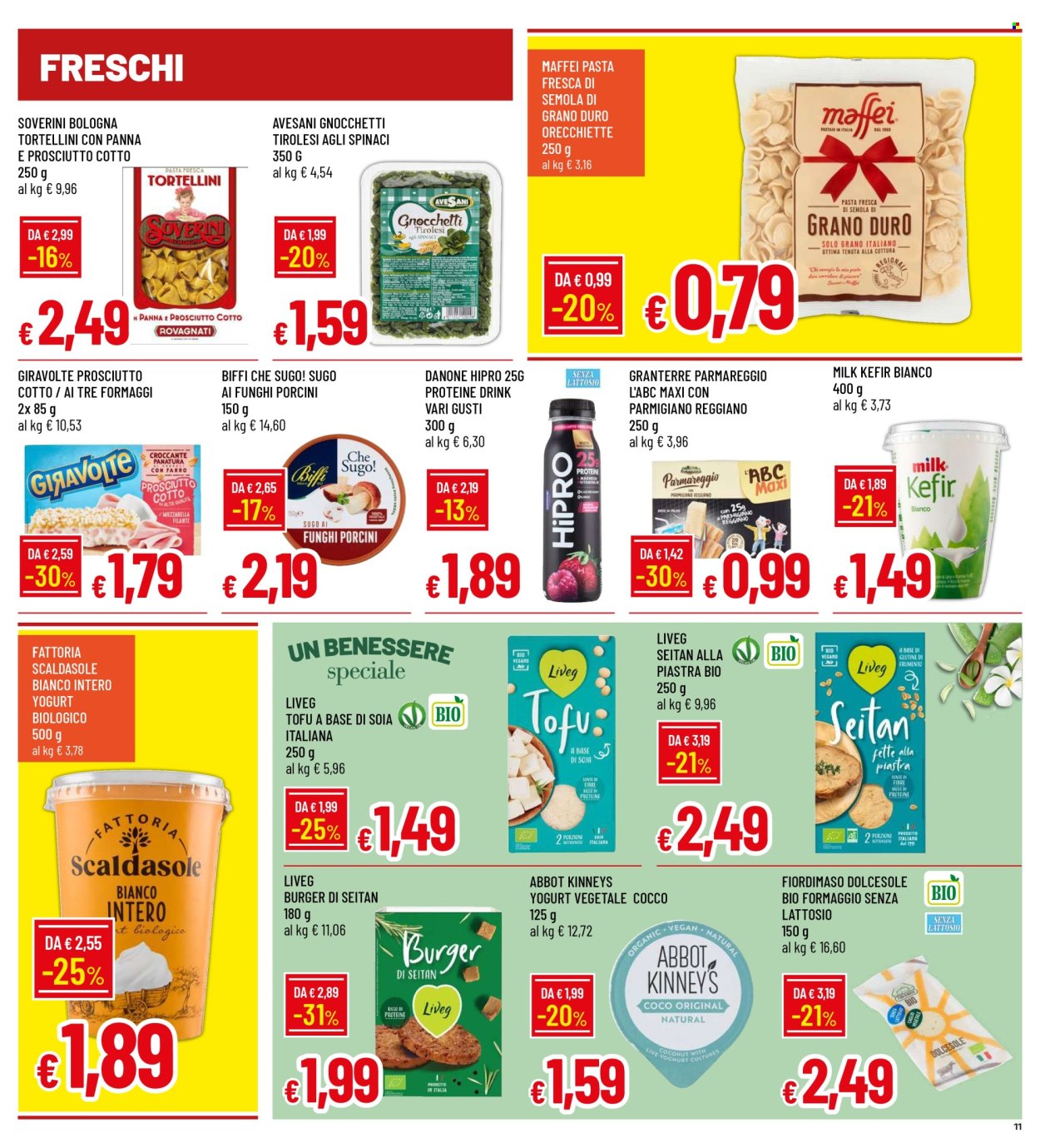 Volantino Famila - 7/8/2025 - 17/8/2025. Pagina 11