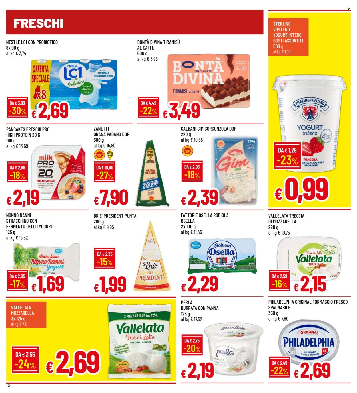 Volantino Famila - 7/8/2025 - 17/8/2025. Pagina 12