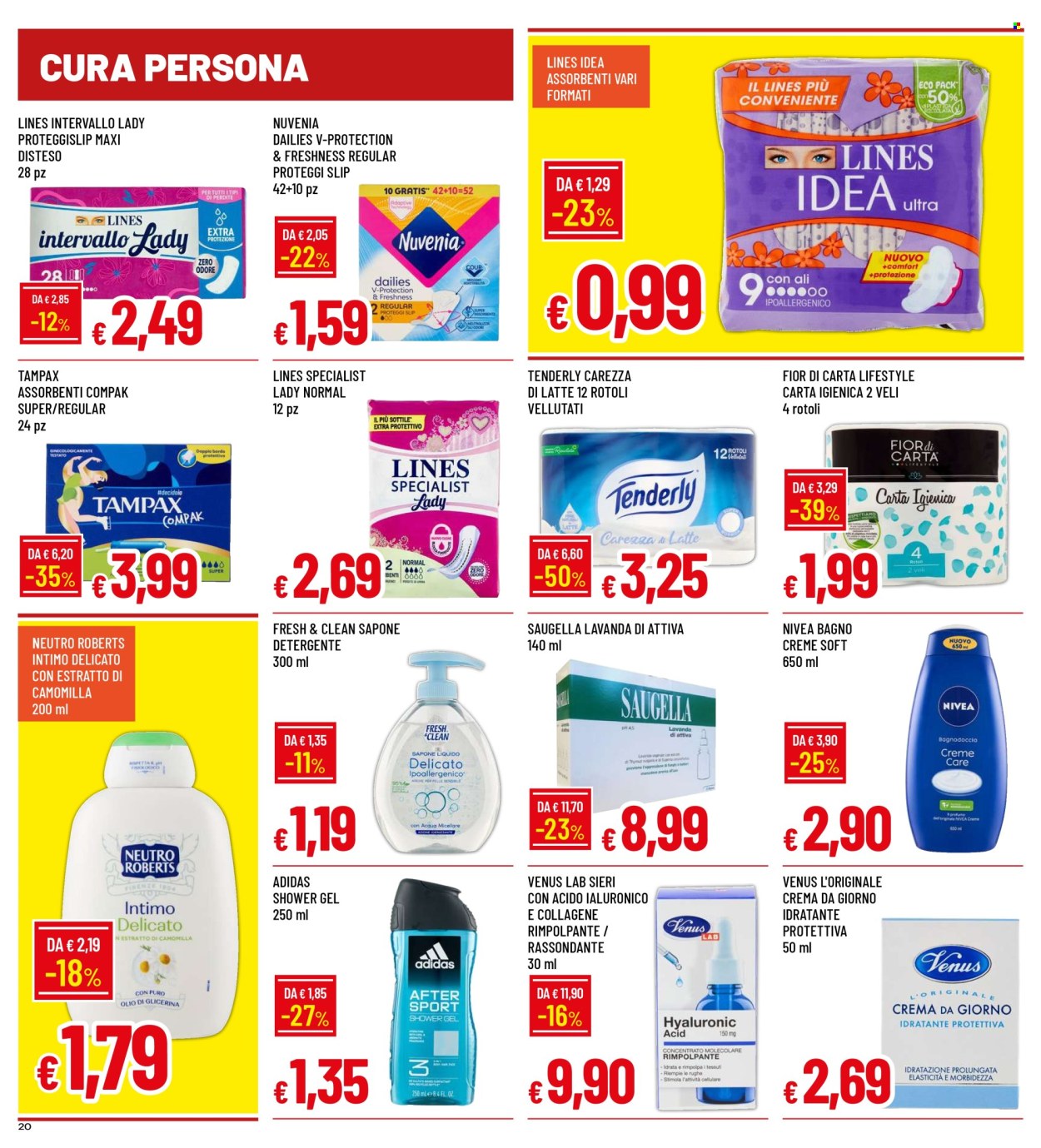 Volantino Famila - 7/8/2025 - 17/8/2025. Pagina 20