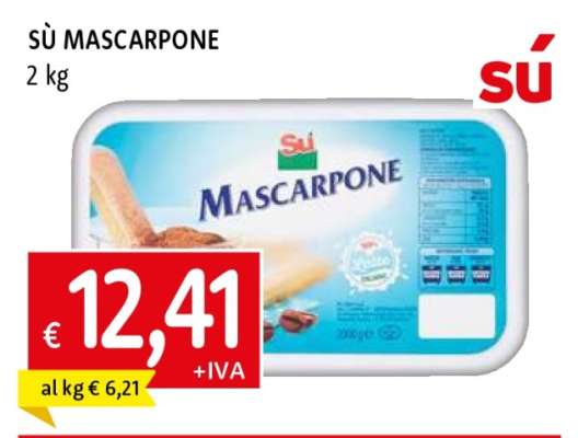 Sù Mascarpone