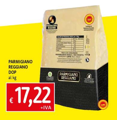 Parmigiano Reggiano DOP