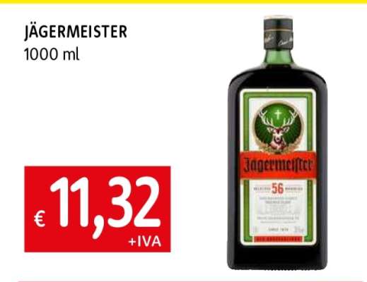 JAGERMEISTER