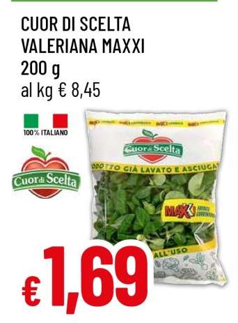 CUOR DI SCELTA VALERIANA MAXXI