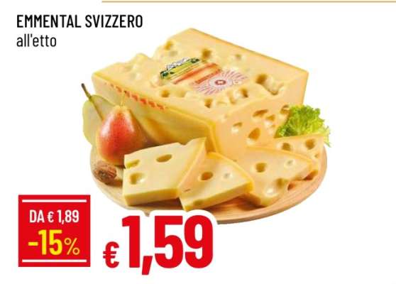 Emmental Svizzero