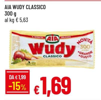 AIA Wudy Classico
