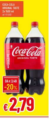 Coca-Cola Original Taste