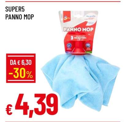 SUPER5 PANNO MOP