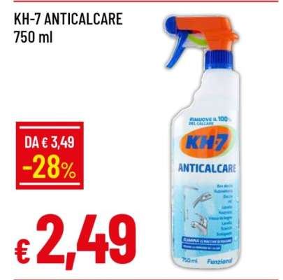 KH-7 ANTICALCARE