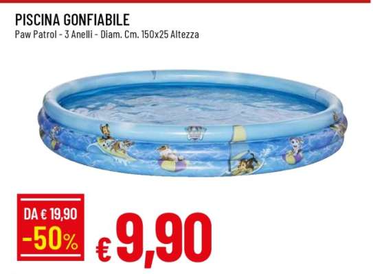 Piscina Gonfiabile