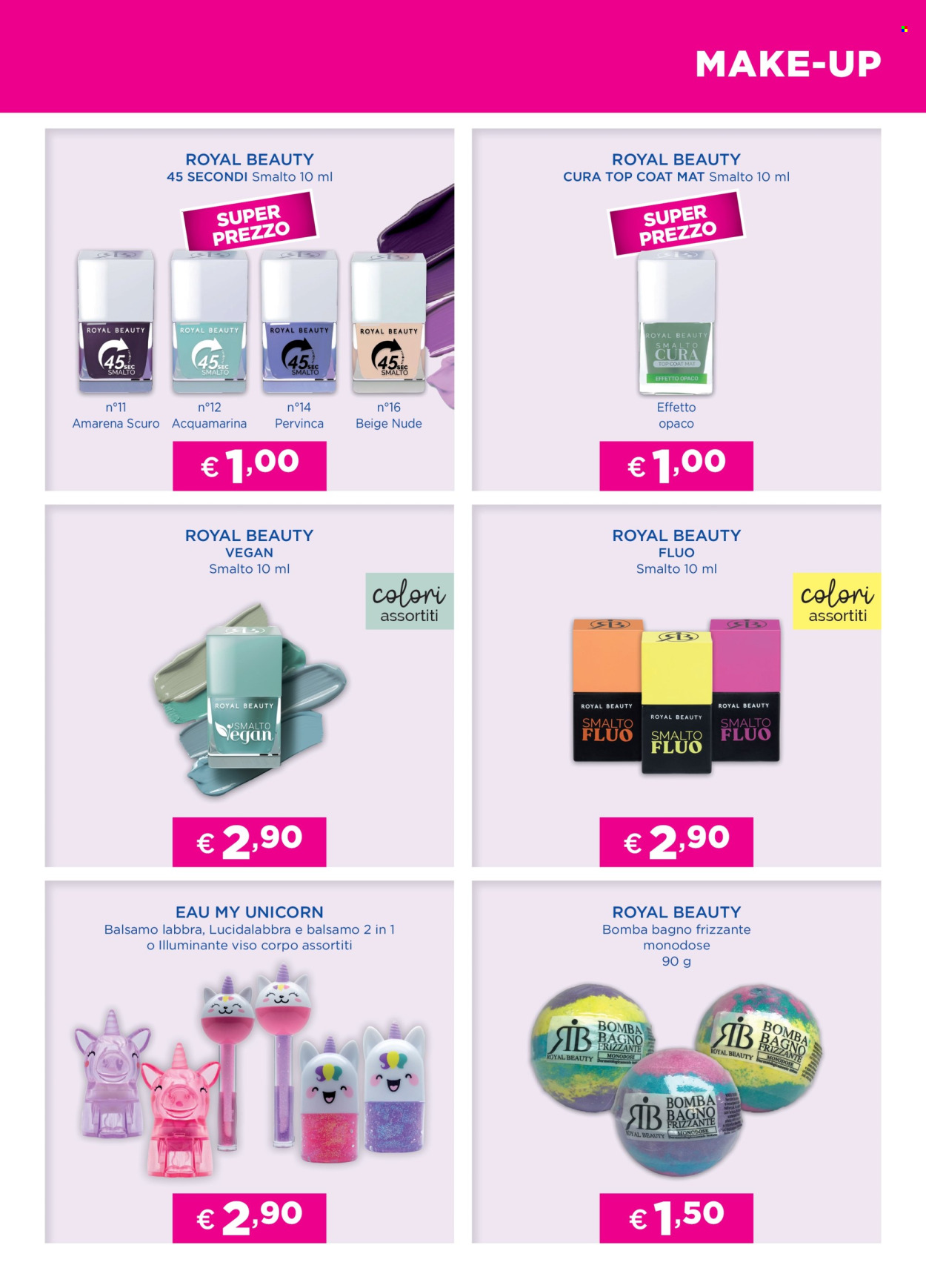 Volantino Acqua & Sapone - 8/8/2025 - 24/8/2025. Pagina 3