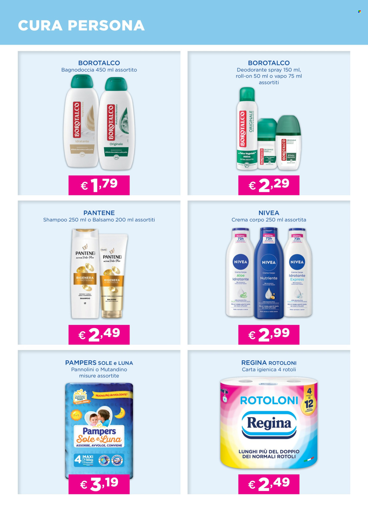 Volantino Acqua & Sapone - 8/8/2025 - 24/8/2025. Pagina 6