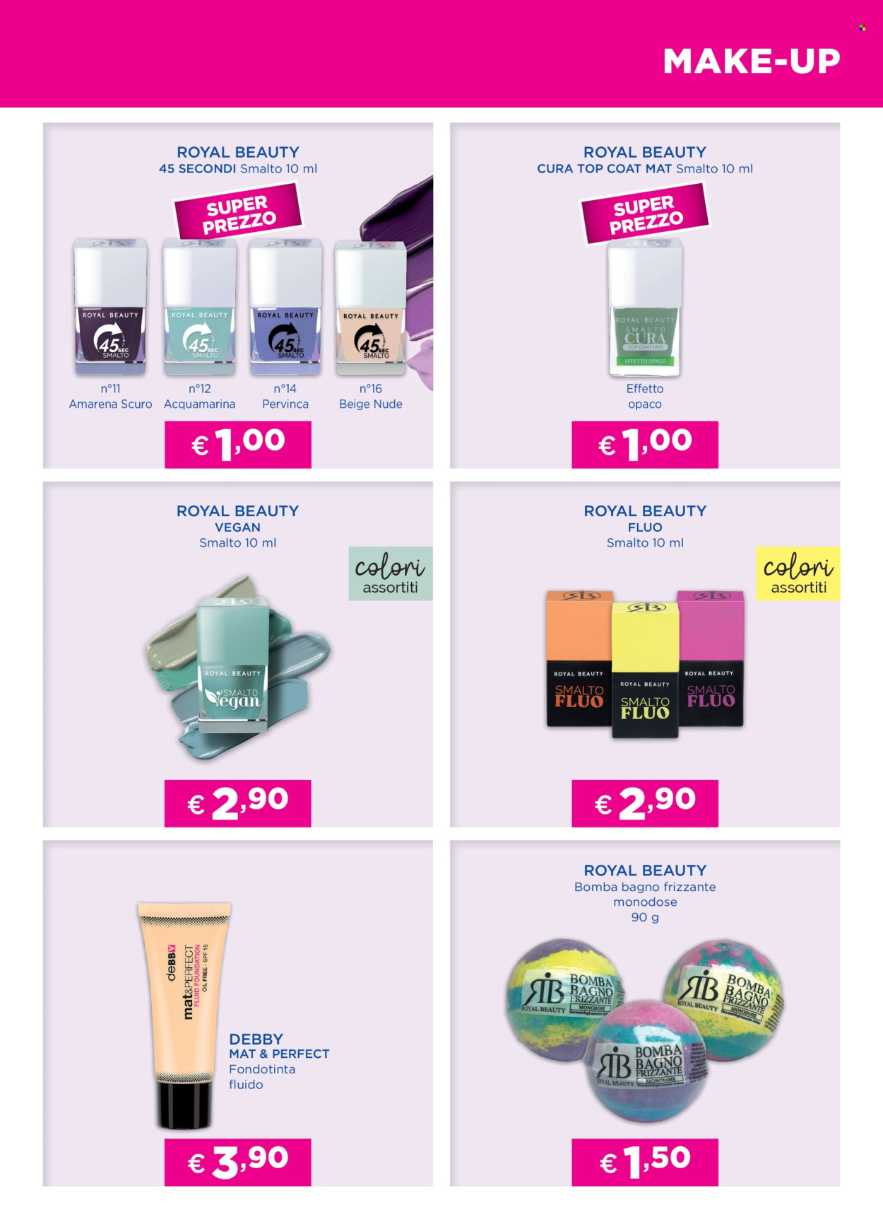 Volantino Acqua & Sapone - 6/8/2025 - 24/8/2025. Pagina 3
