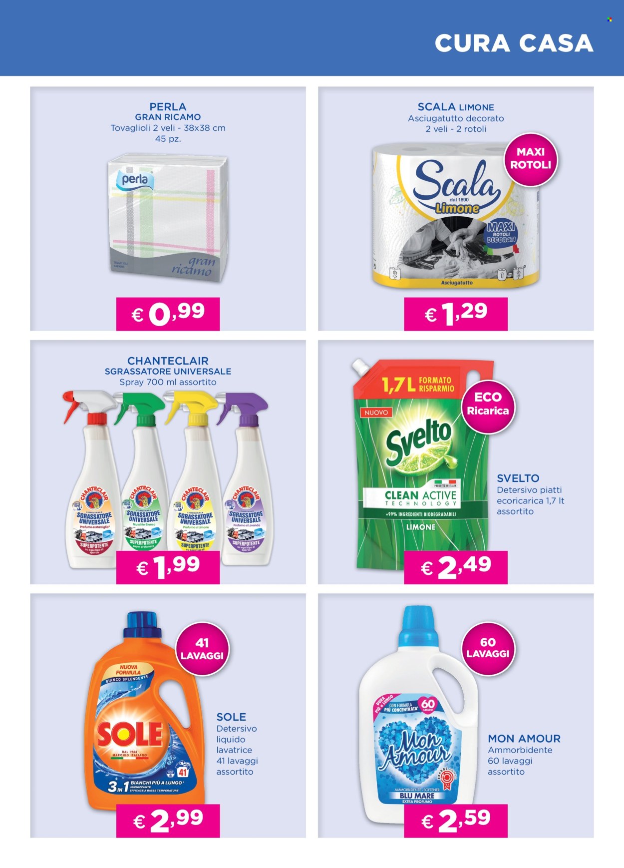 Volantino Acqua & Sapone - 6/8/2025 - 24/8/2025. Pagina 7