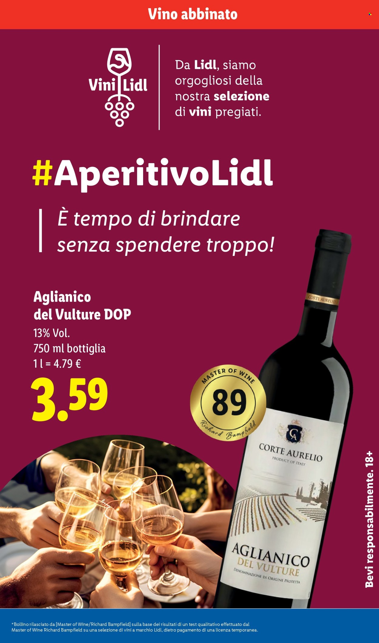 Volantino Lidl - 11/8/2025 - 17/8/2025. Pagina 11