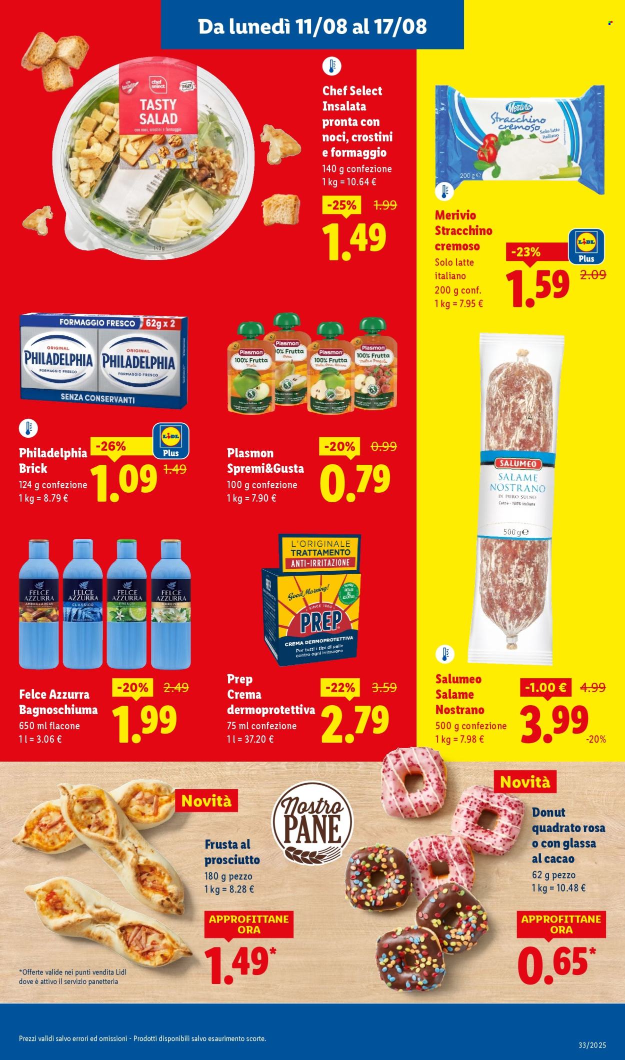 Volantino Lidl - 11/8/2025 - 17/8/2025. Pagina 13