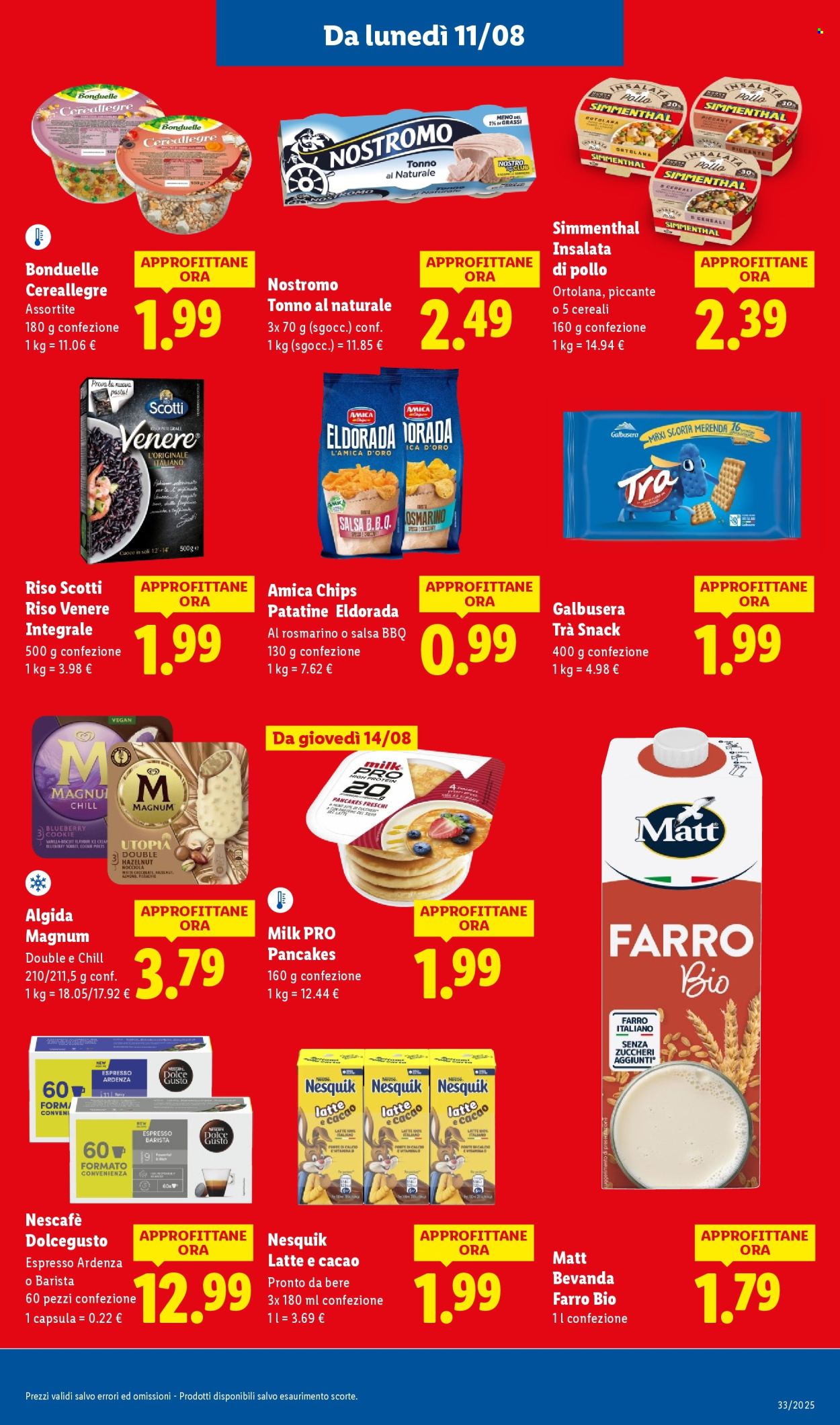 Volantino Lidl - 11/8/2025 - 17/8/2025. Pagina 15