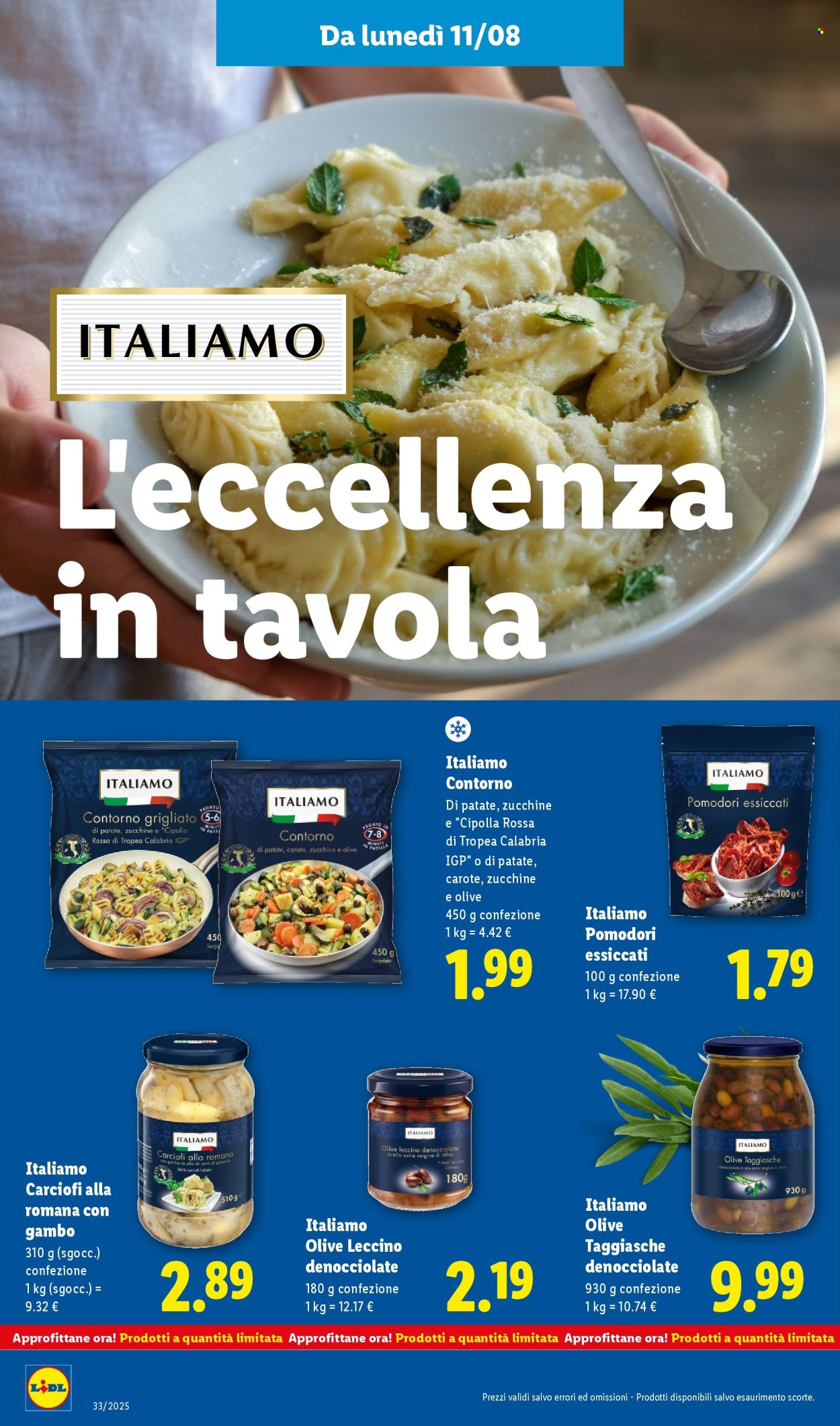 Volantino Lidl - 11/8/2025 - 17/8/2025. Pagina 18