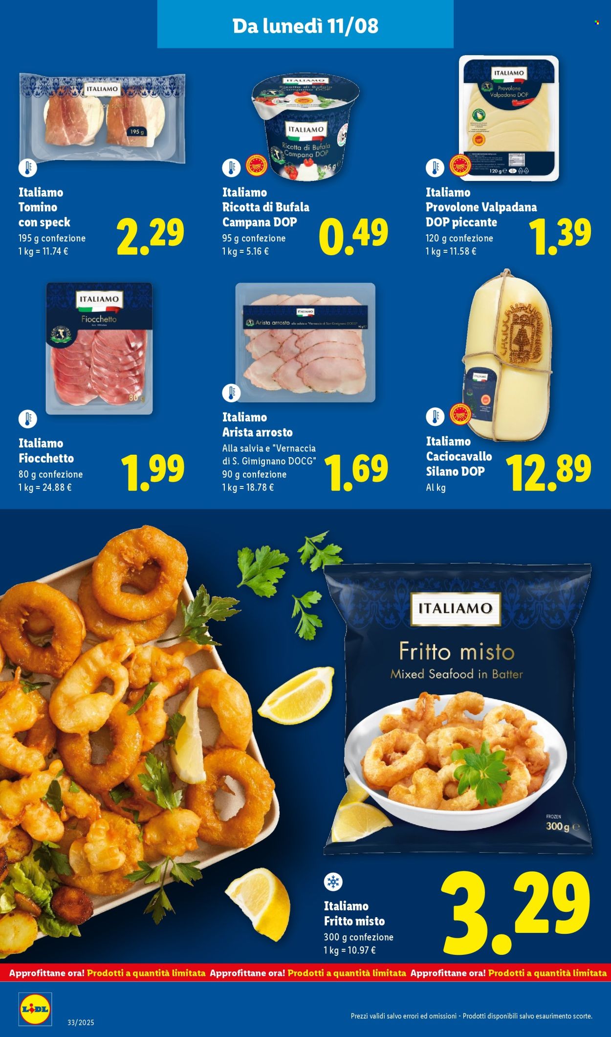 Volantino Lidl - 11/8/2025 - 17/8/2025. Pagina 20