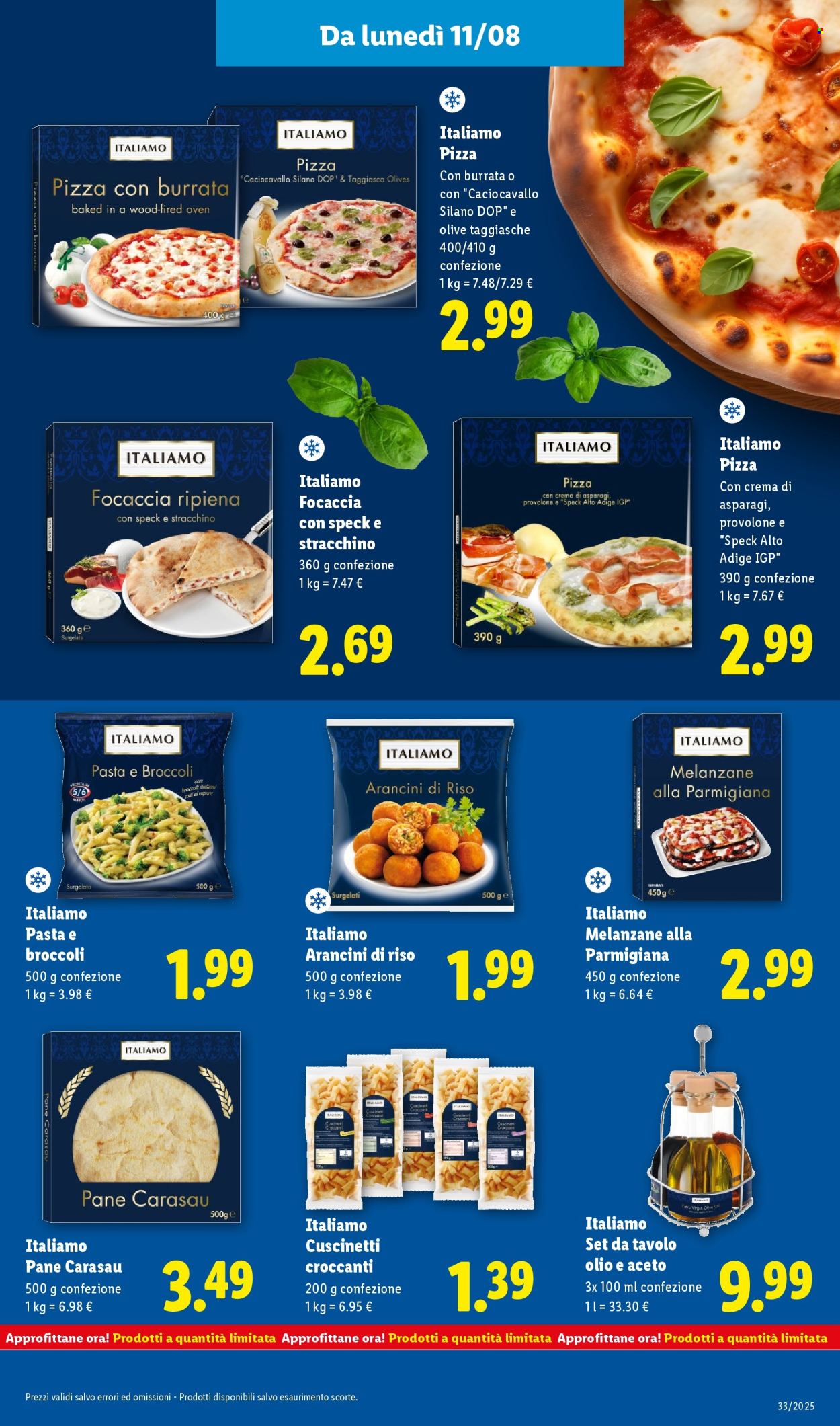 Volantino Lidl - 11/8/2025 - 17/8/2025. Pagina 21