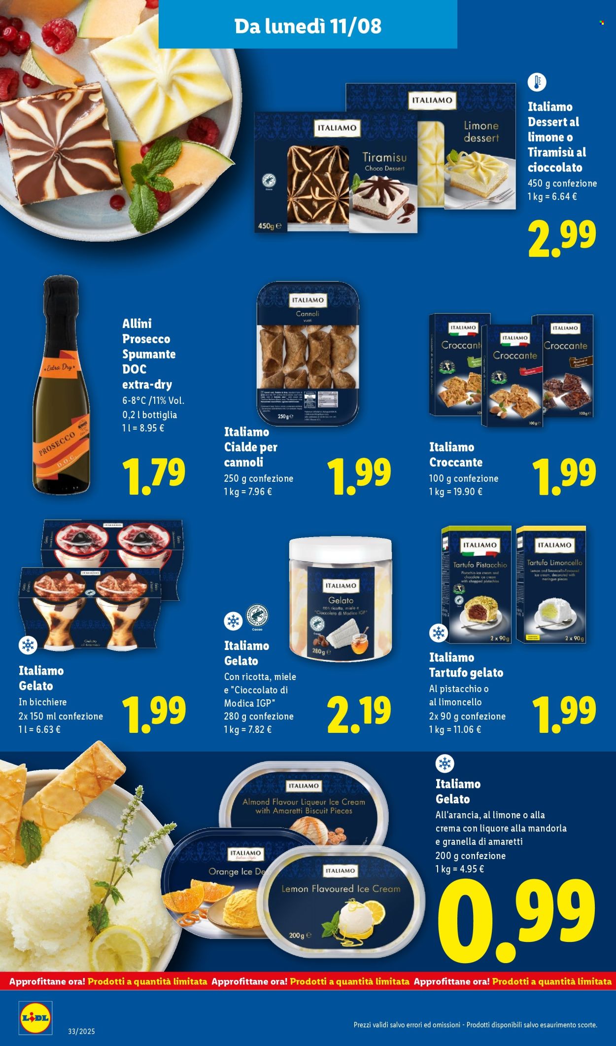 Volantino Lidl - 11/8/2025 - 17/8/2025. Pagina 22
