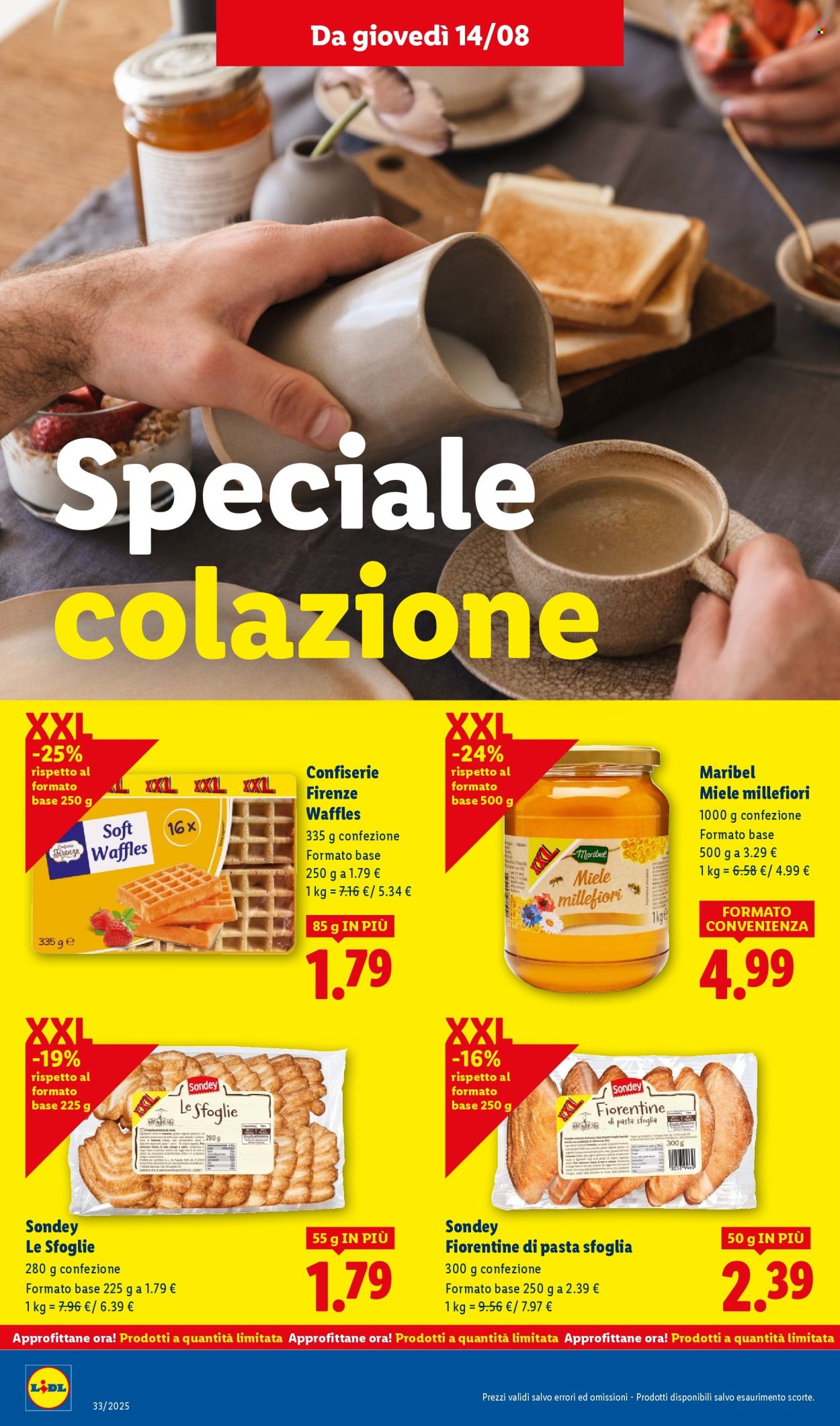 Volantino Lidl - 11/8/2025 - 17/8/2025. Pagina 24