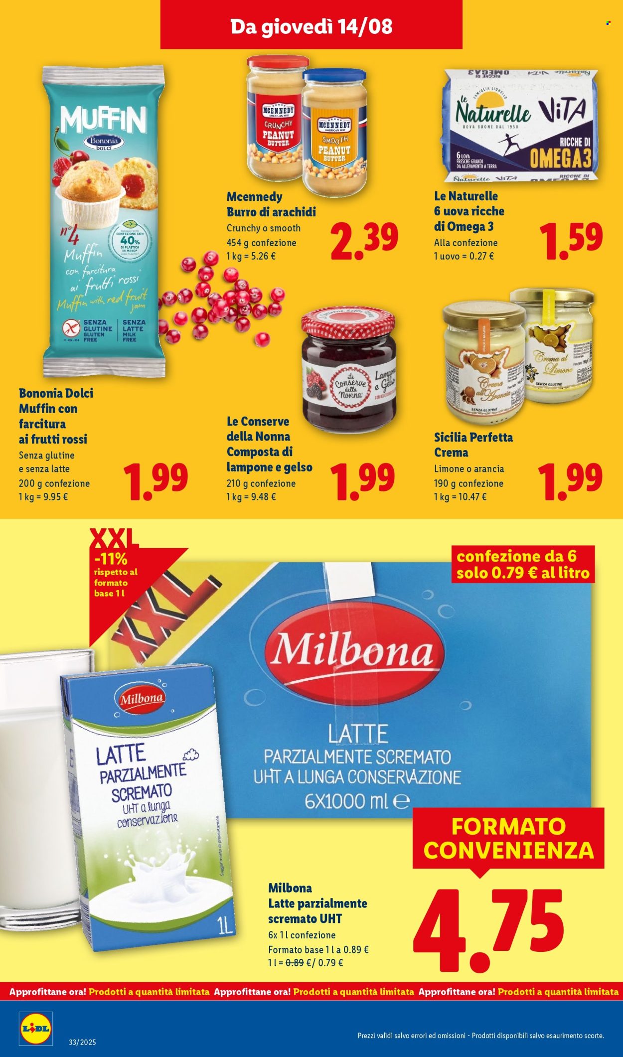 Volantino Lidl - 11/8/2025 - 17/8/2025. Pagina 26