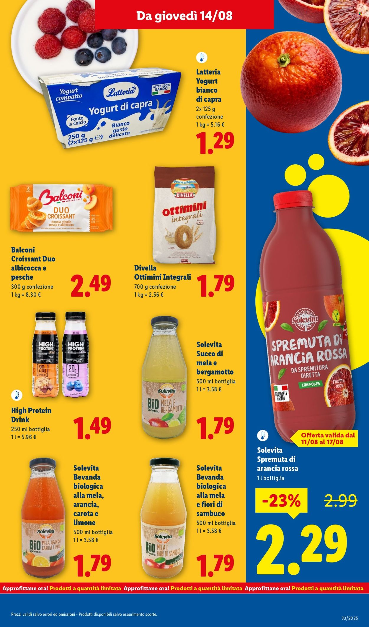 Volantino Lidl - 11/8/2025 - 17/8/2025. Pagina 27