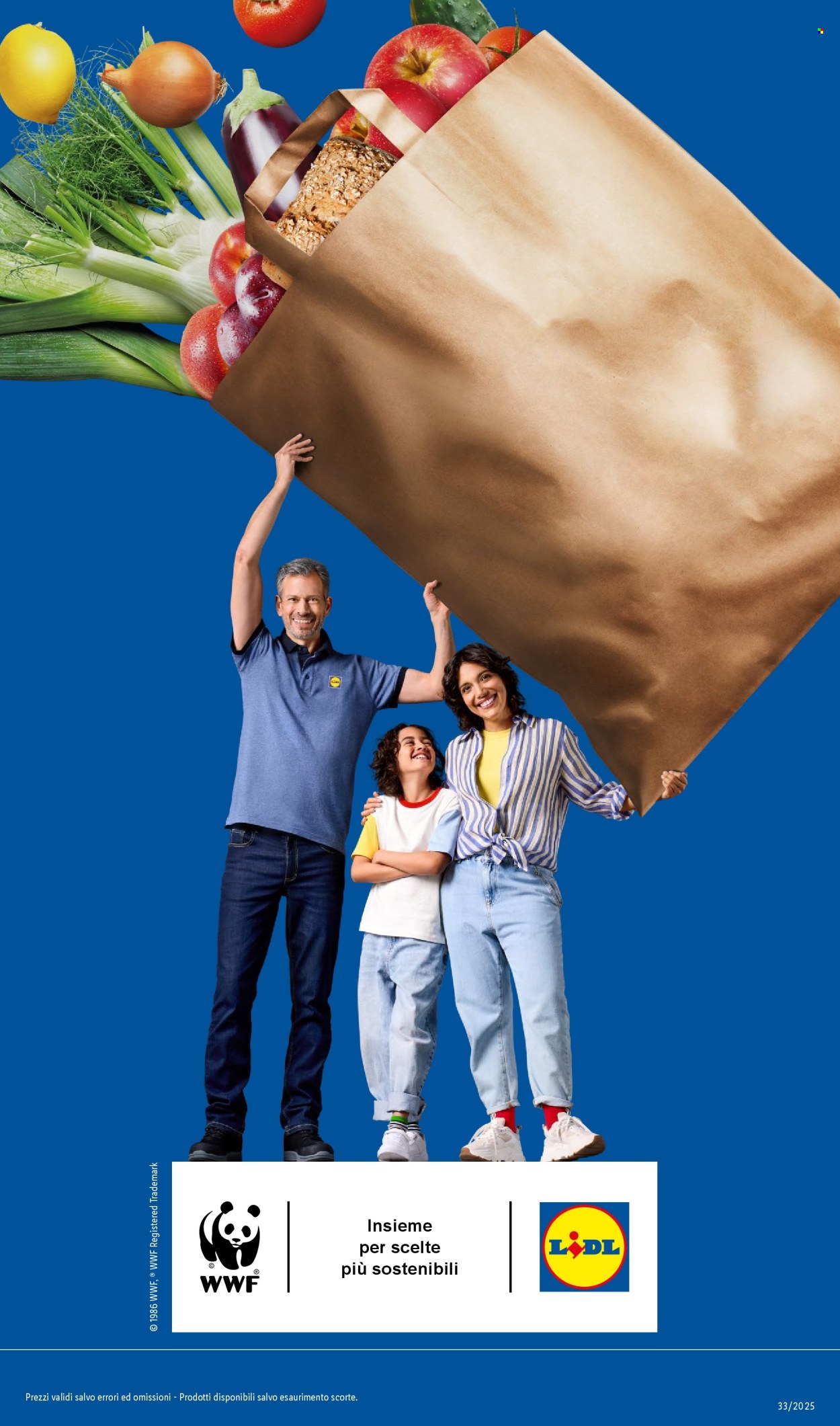 Volantino Lidl - 11/8/2025 - 17/8/2025. Pagina 29