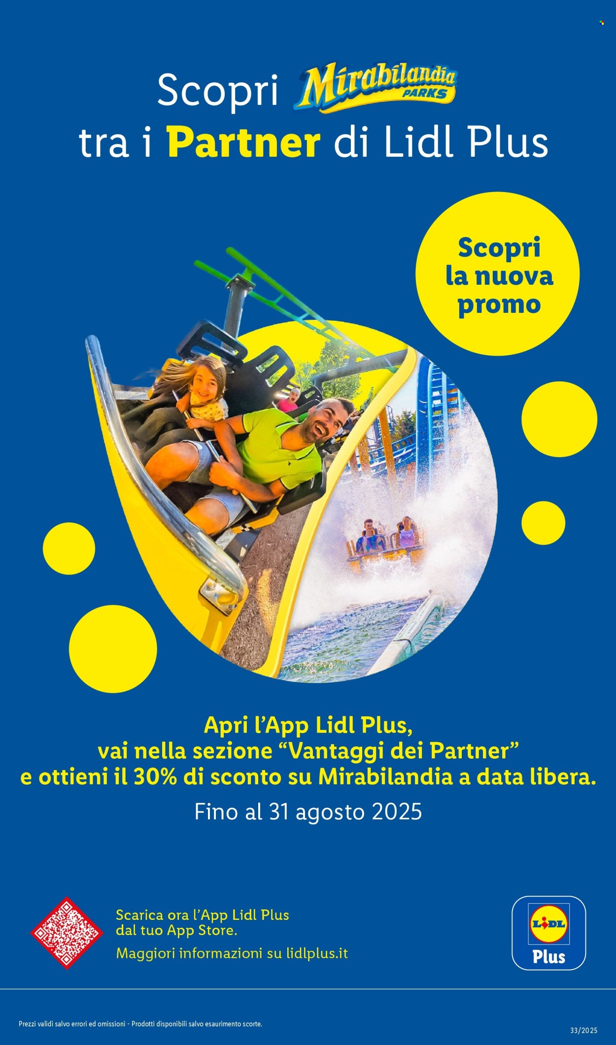 Volantino Lidl - 11/8/2025 - 17/8/2025. Pagina 31
