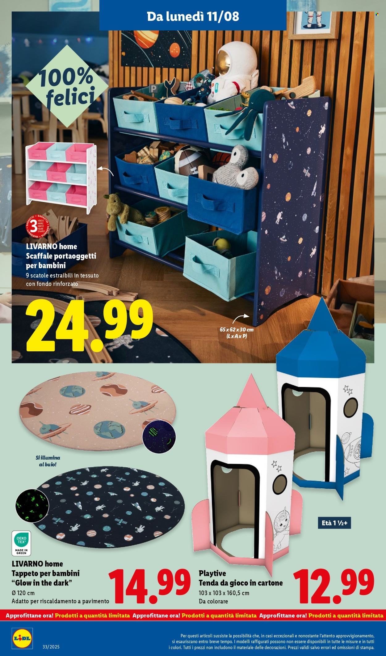 Volantino Lidl - 11/8/2025 - 17/8/2025. Pagina 36