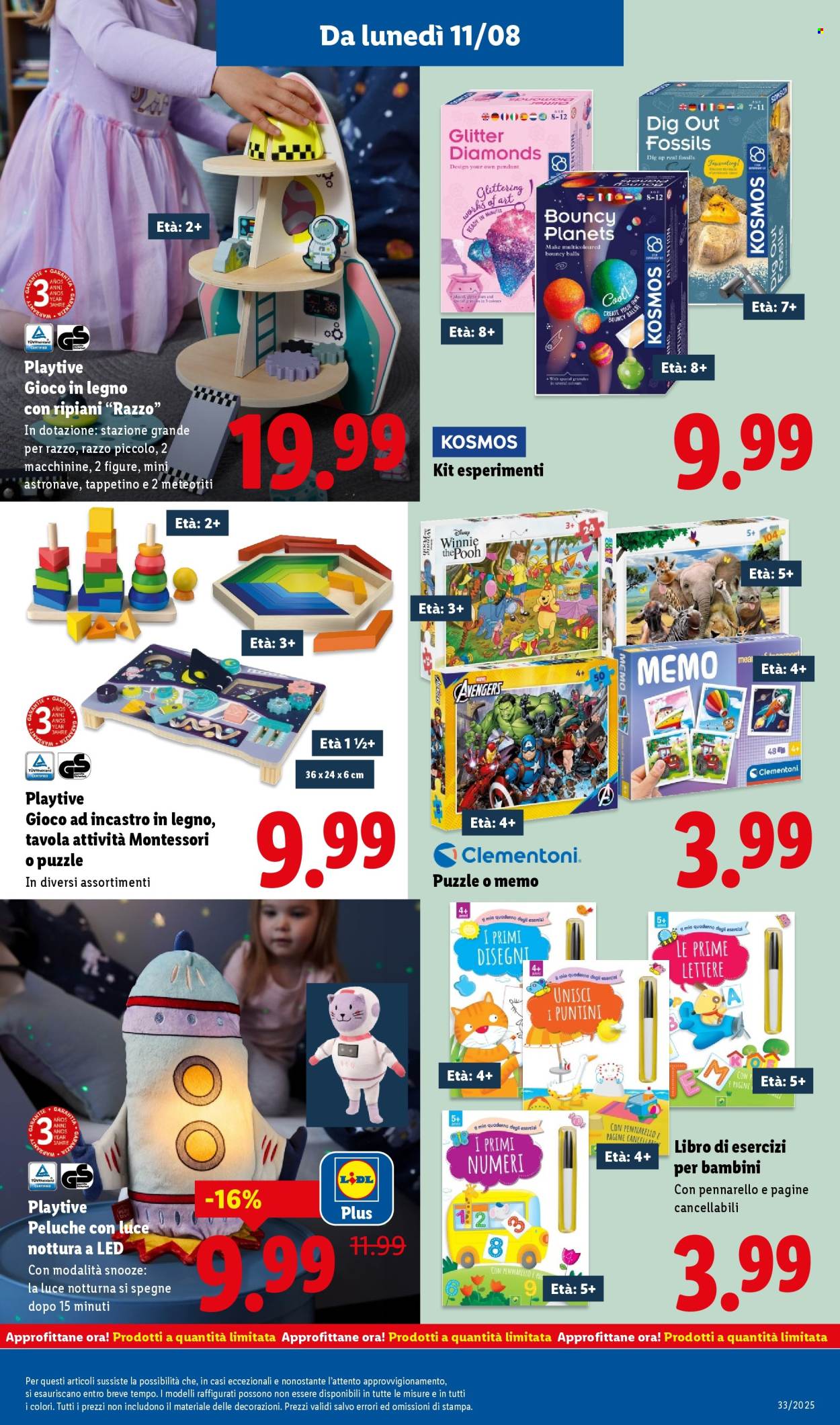 Volantino Lidl - 11/8/2025 - 17/8/2025. Pagina 37