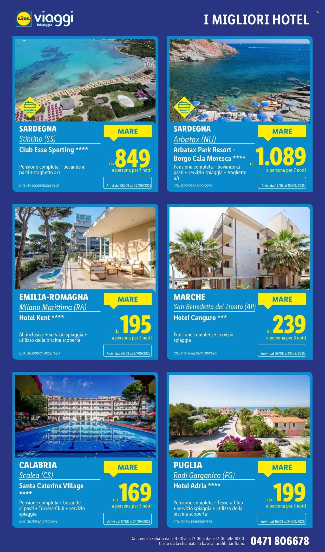 Volantino Lidl - 11/8/2025 - 17/8/2025. Pagina 48