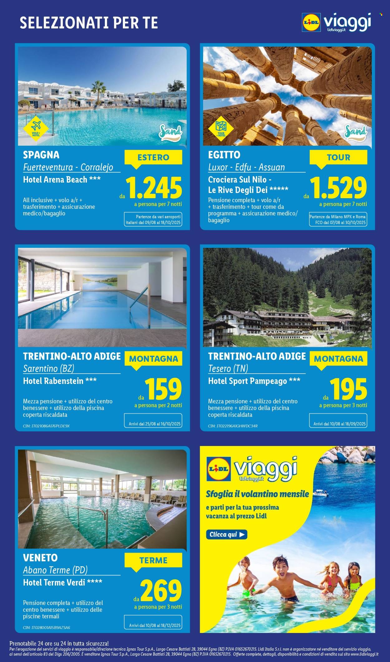 Volantino Lidl - 11/8/2025 - 17/8/2025. Pagina 49