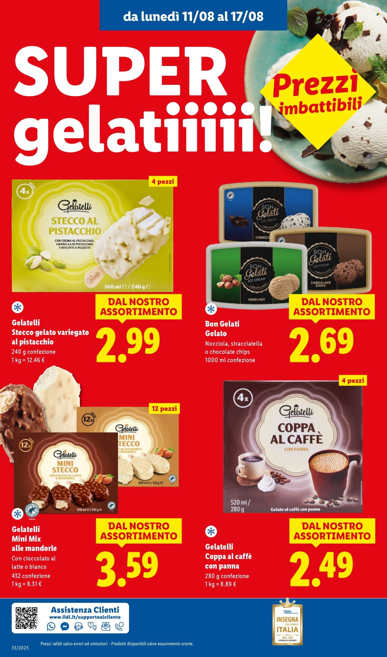 Volantino Lidl - 11/8/2025 - 17/8/2025. Pagina 50