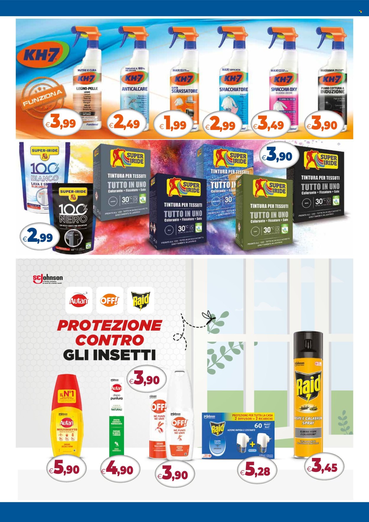 Volantino Famila - 7/8/2025 - 17/8/2025. Pagina 14