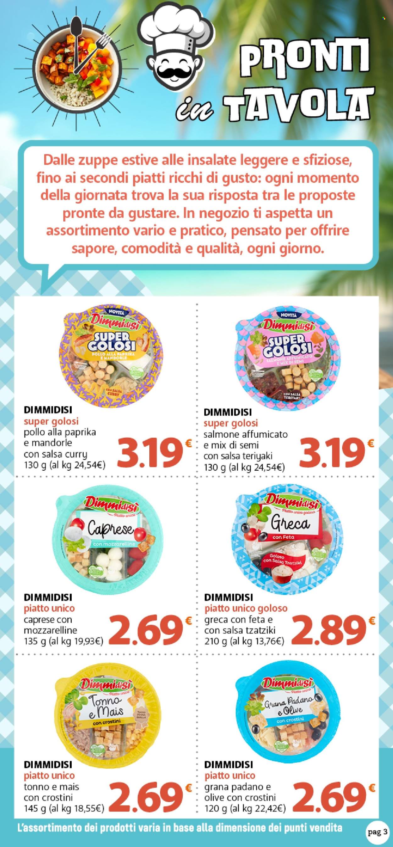 Volantino Famila - 6/8/2025 - 24/8/2025. Pagina 3