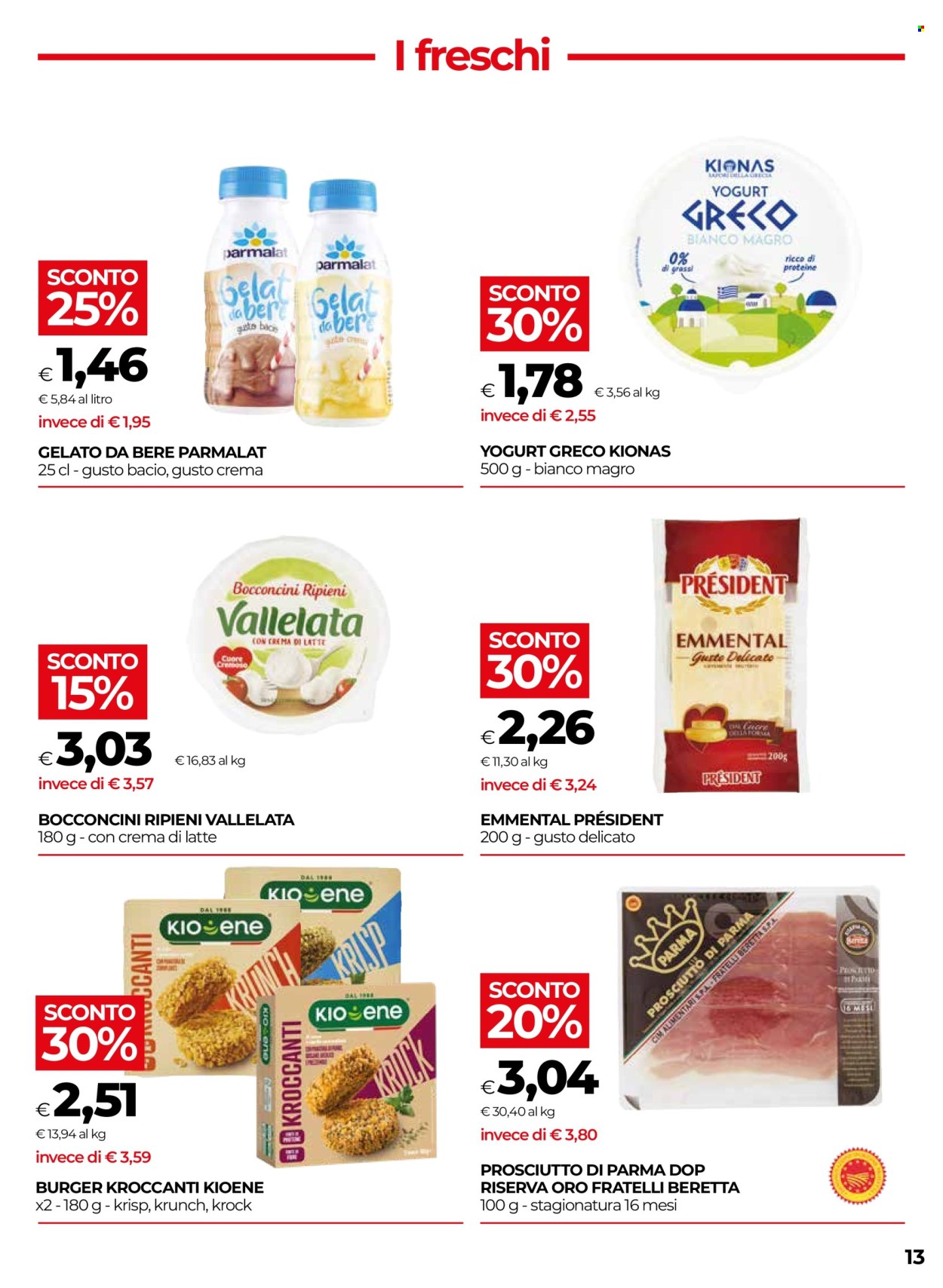 Volantino Coop - 7/8/2025 - 20/8/2025. Pagina 13