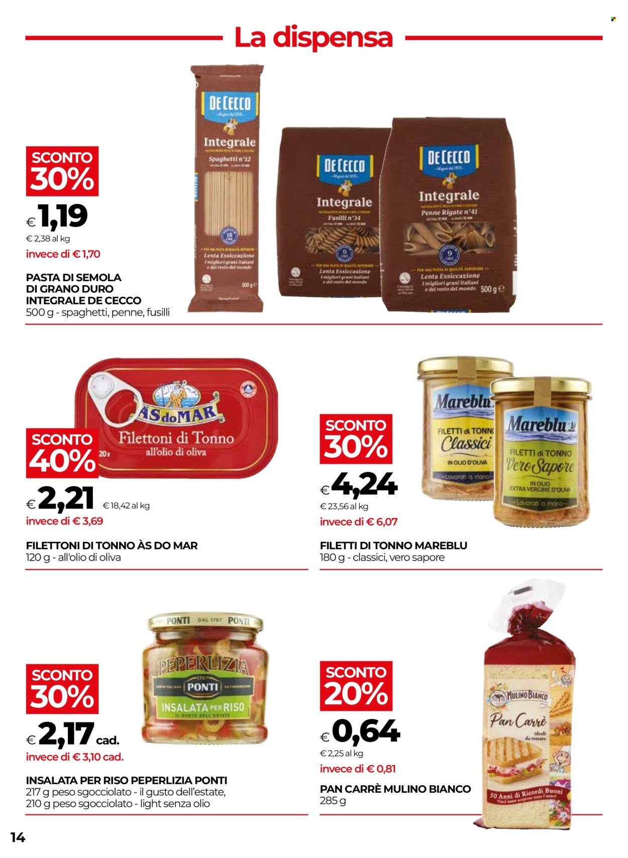 Volantino Coop - 7/8/2025 - 20/8/2025. Pagina 14