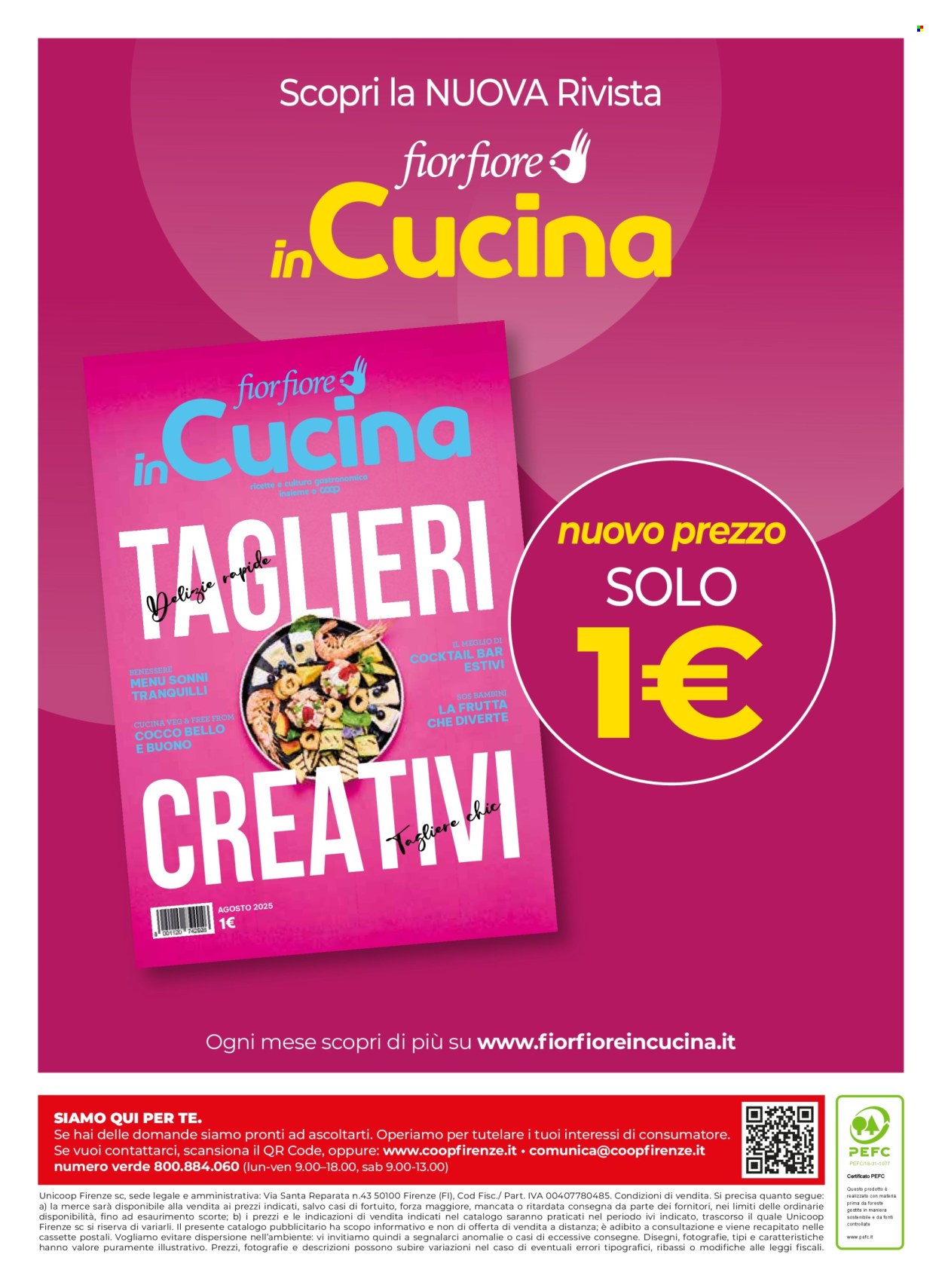 Volantino Coop - 7/8/2025 - 20/8/2025. Pagina 24