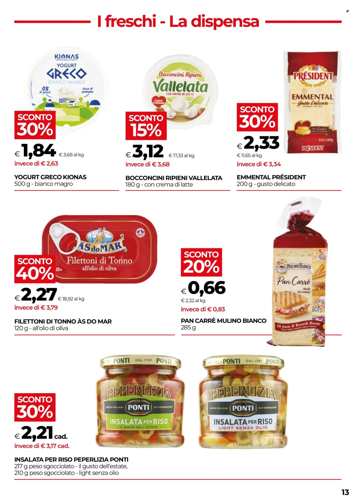 Volantino Coop - 7/8/2025 - 20/8/2025. Pagina 13
