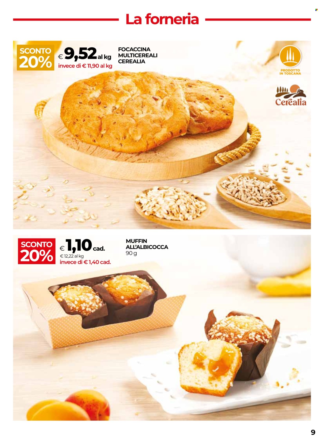 Volantino Coop - 7/8/2025 - 20/8/2025. Pagina 9