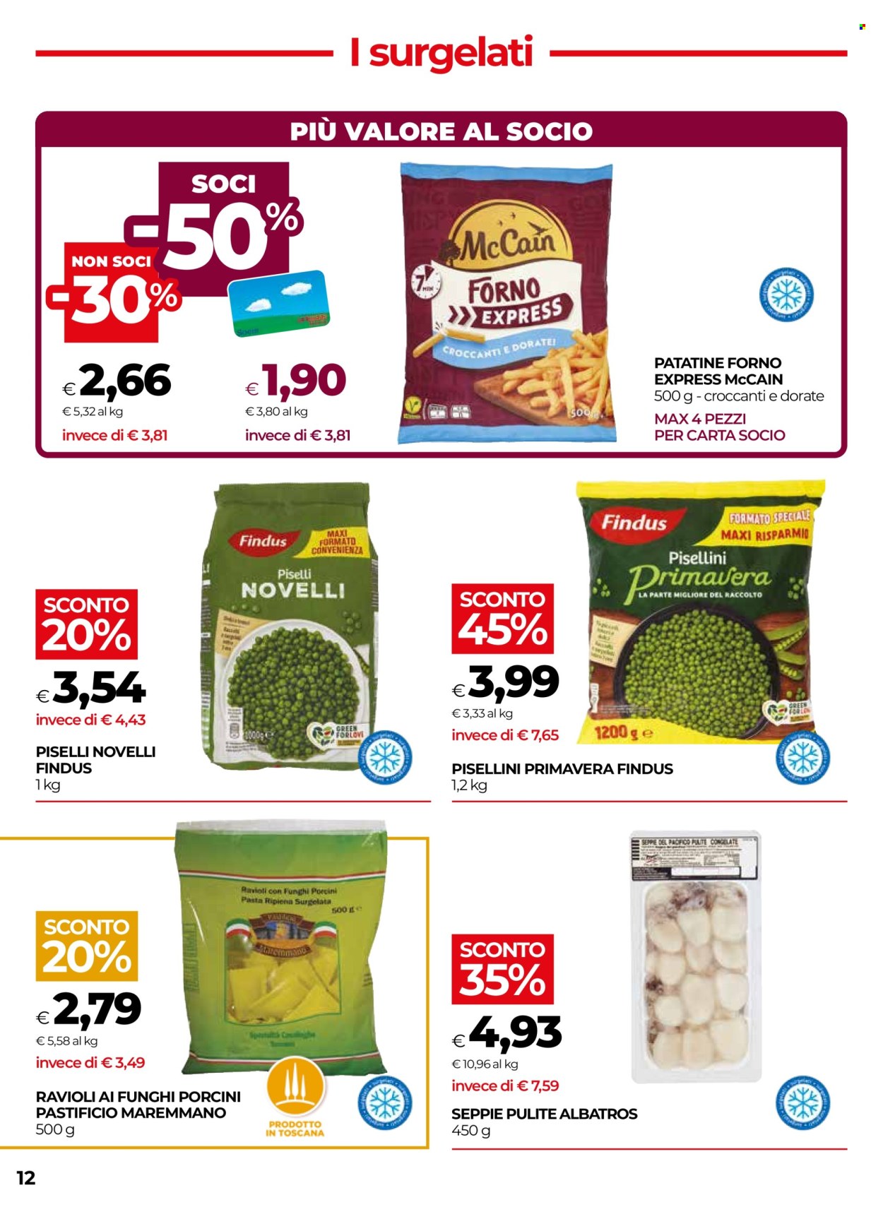 Volantino Coop - 7/8/2025 - 20/8/2025. Pagina 12