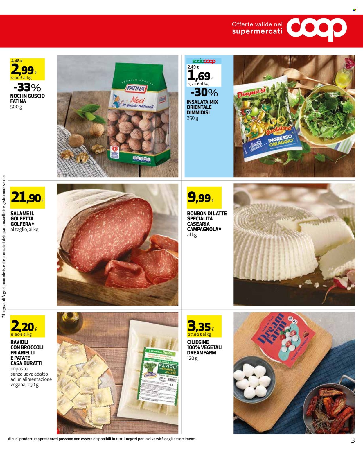 Volantino Coop - 7/8/2025 - 20/8/2025. Pagina 3