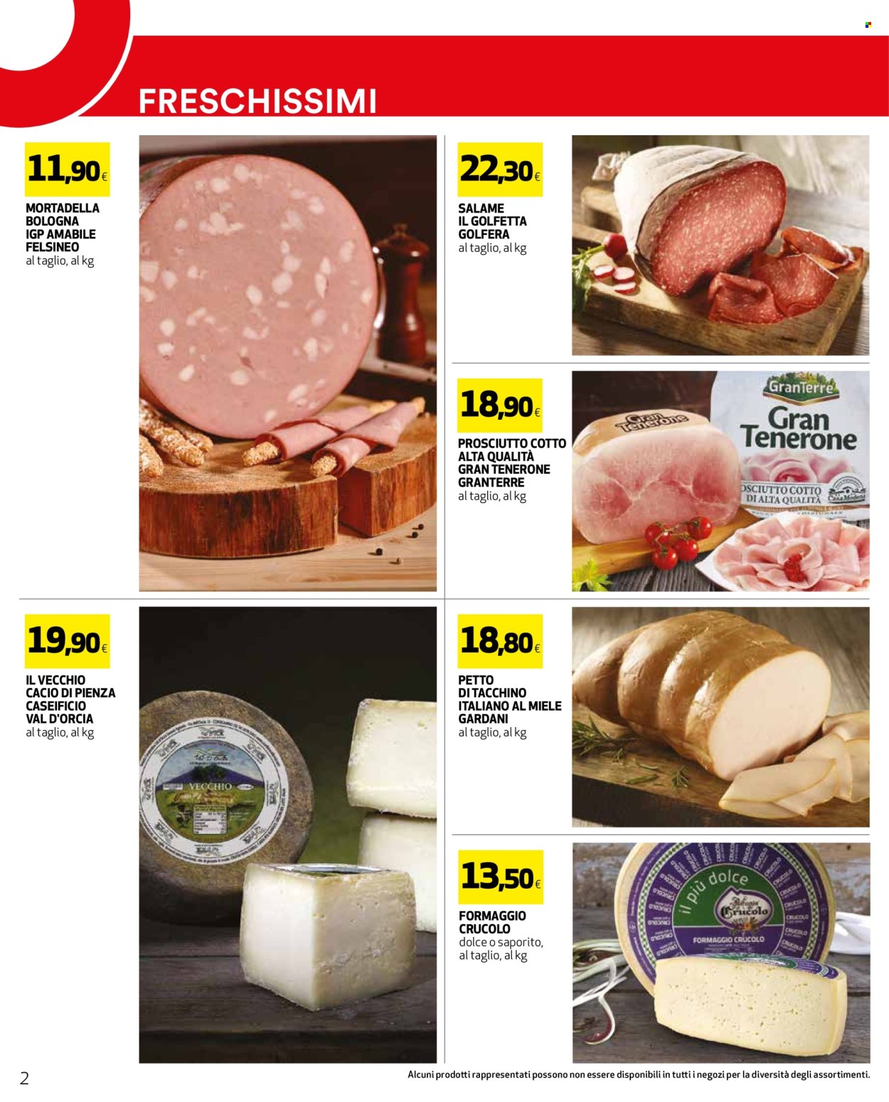 Volantino Coop - 7/8/2025 - 20/8/2025. Pagina 2