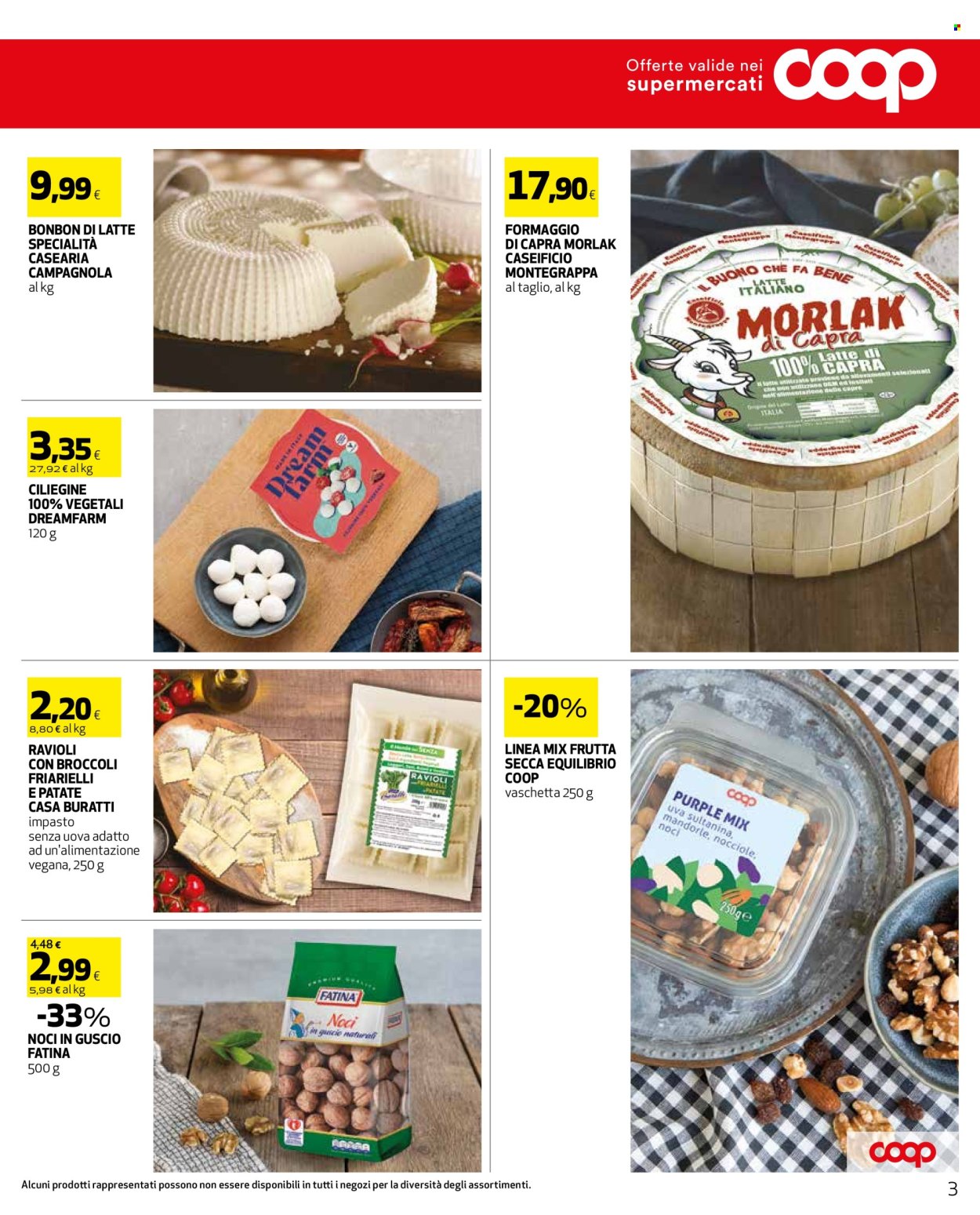 Volantino Coop - 7/8/2025 - 20/8/2025. Pagina 3