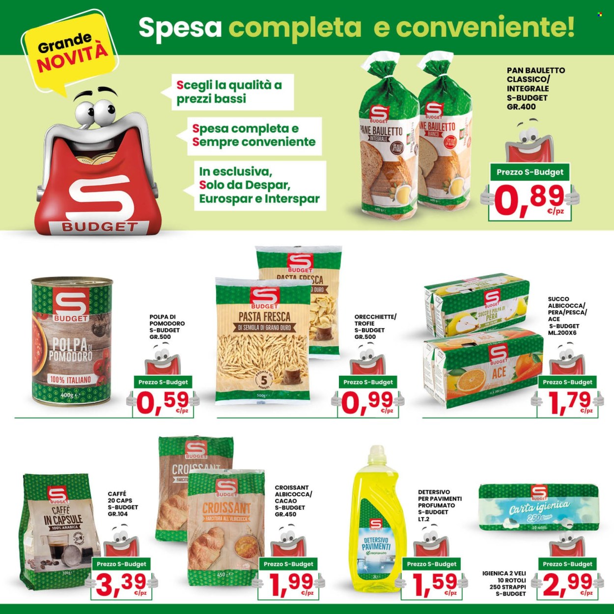 Volantino Despar - 7/8/2025 - 17/8/2025. Pagina 7